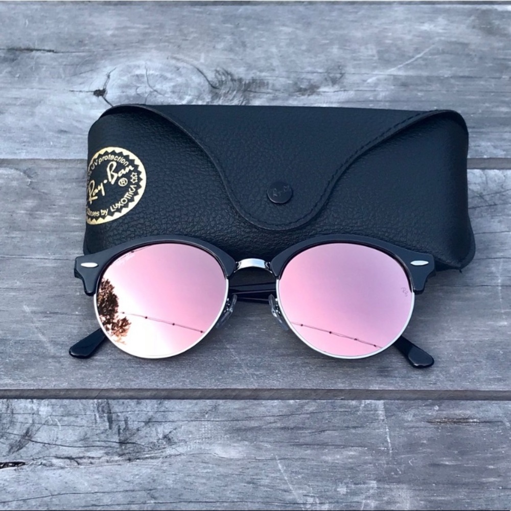 Ray-Ban Clubround